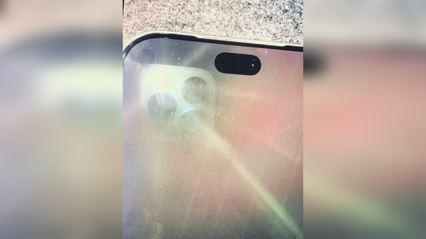 iPhone 18 Pro : la Dynamic Island plus petite se dévoile en images