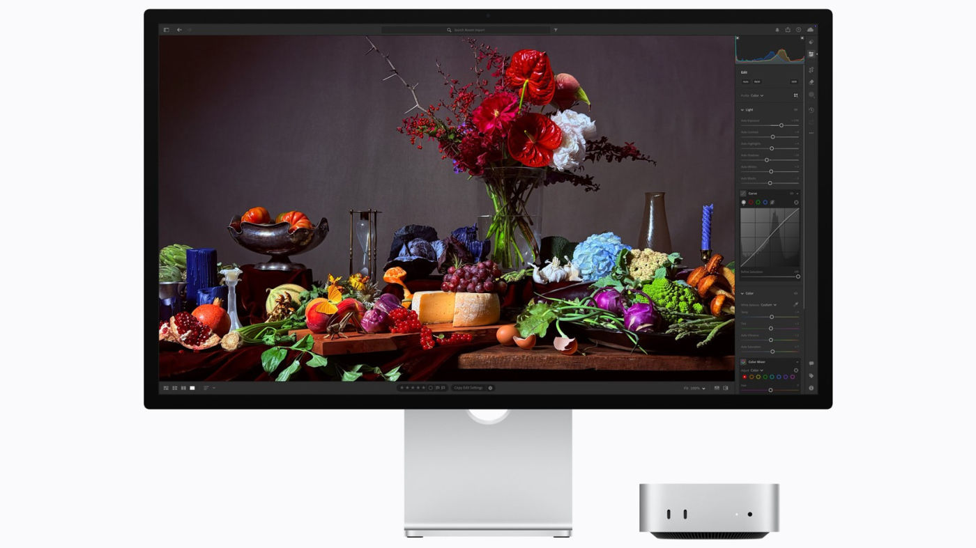 Les Studio Display (XDR) ne fonctionnent pas avec les Mac Intel