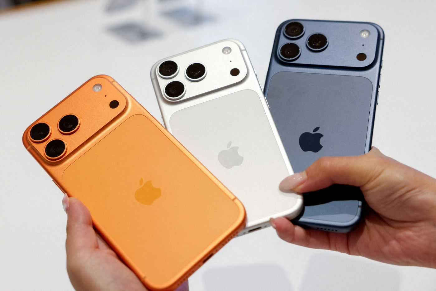 La baisse de prix des iPhone 17 permet à Apple d’avoir 30 millions d’activations en Chine