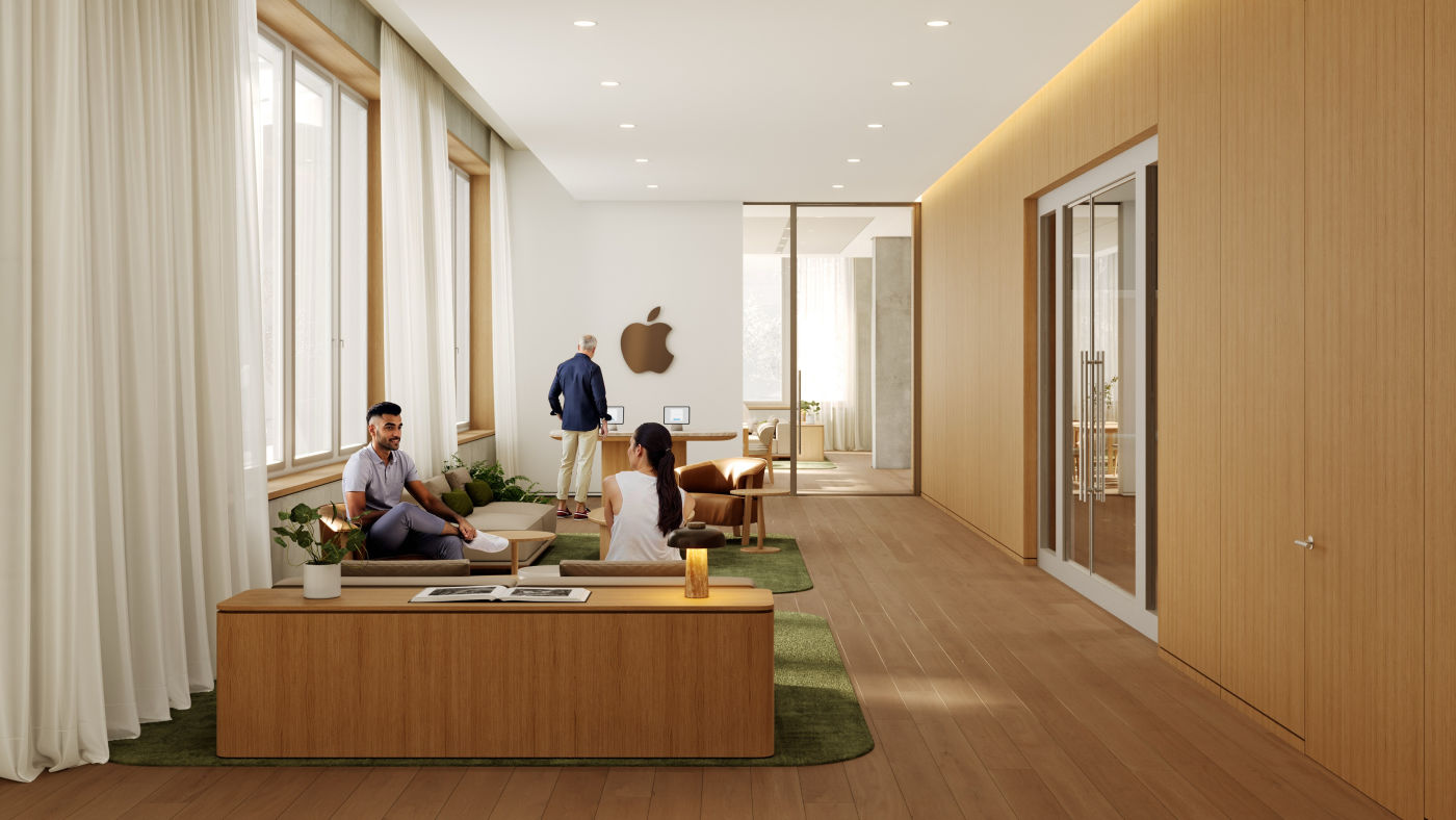 Apple dévoile son premier centre de développeurs en Europe