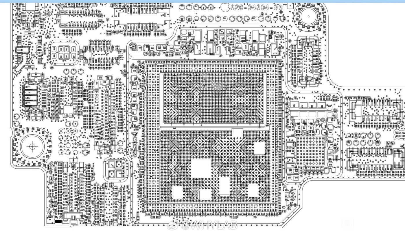 iPhone 18 Pro : une image de la puce A20 Pro « confirme » le gain en performances