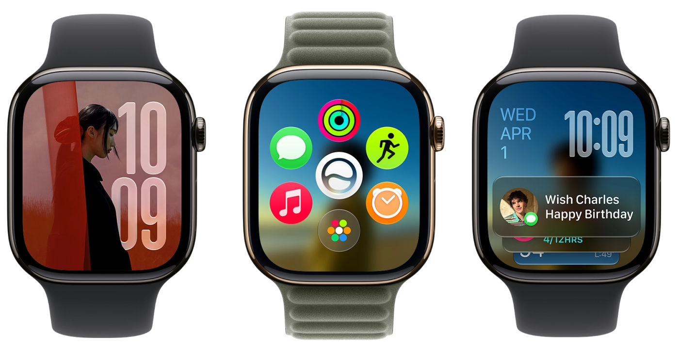 Apple explique pourquoi watchOS 27 abandonne autant d’Apple Watch