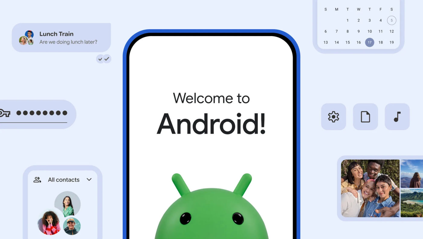 Transférer ses données de l’iPhone à Android devient plus simple avec Android 17