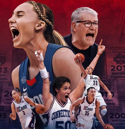 The Dynasty: UConn Huskies (Apple TV) : premier trailer pour le docu sur les basketteuses du Connecticut
